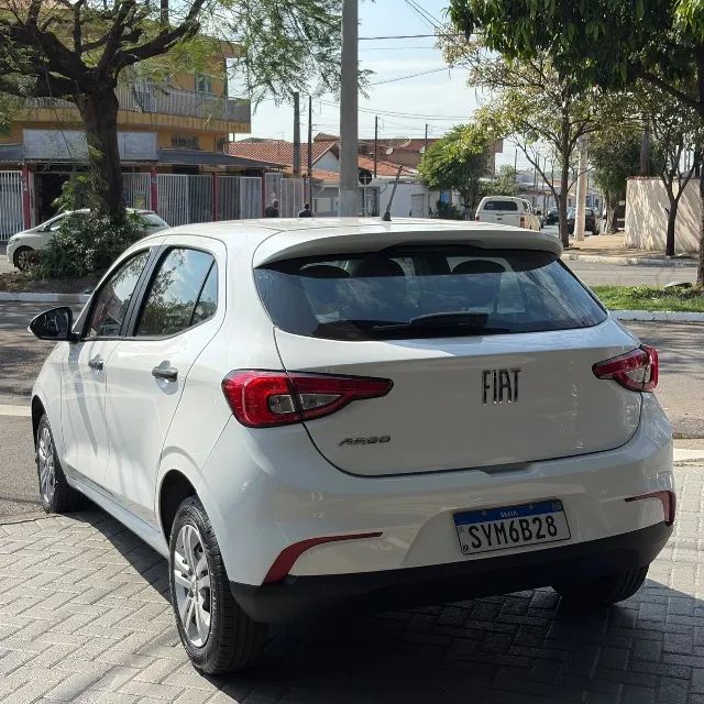Fiat Argo 1.0 6V Flex. 2024 - Foto 5