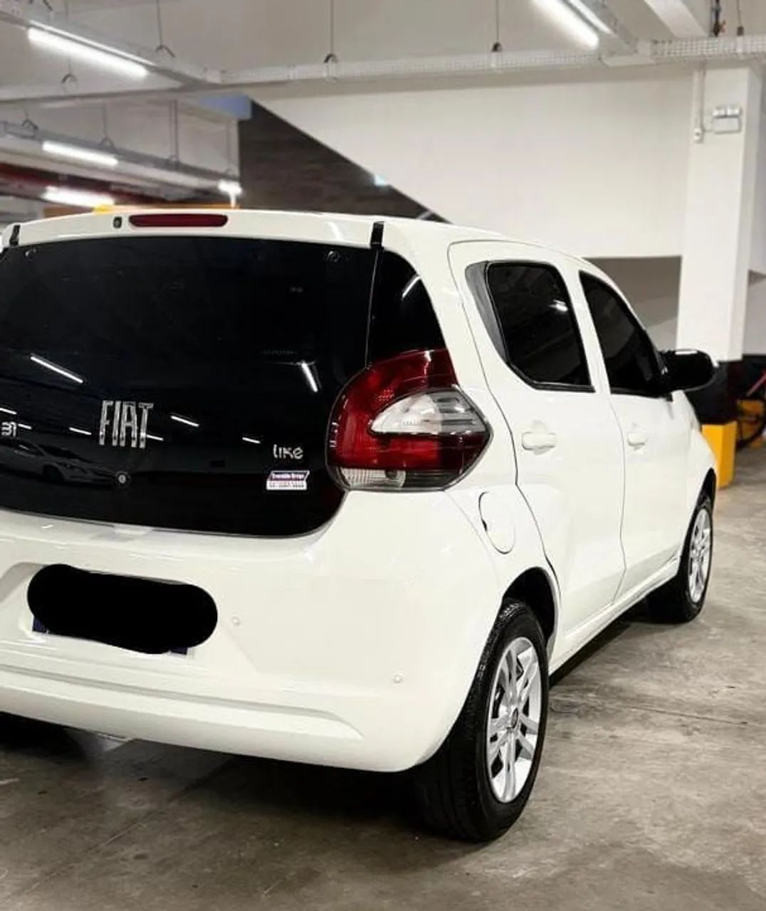 Fiat Mobi Like 1.0 Fire Flex 5P. 2018 - Foto 3