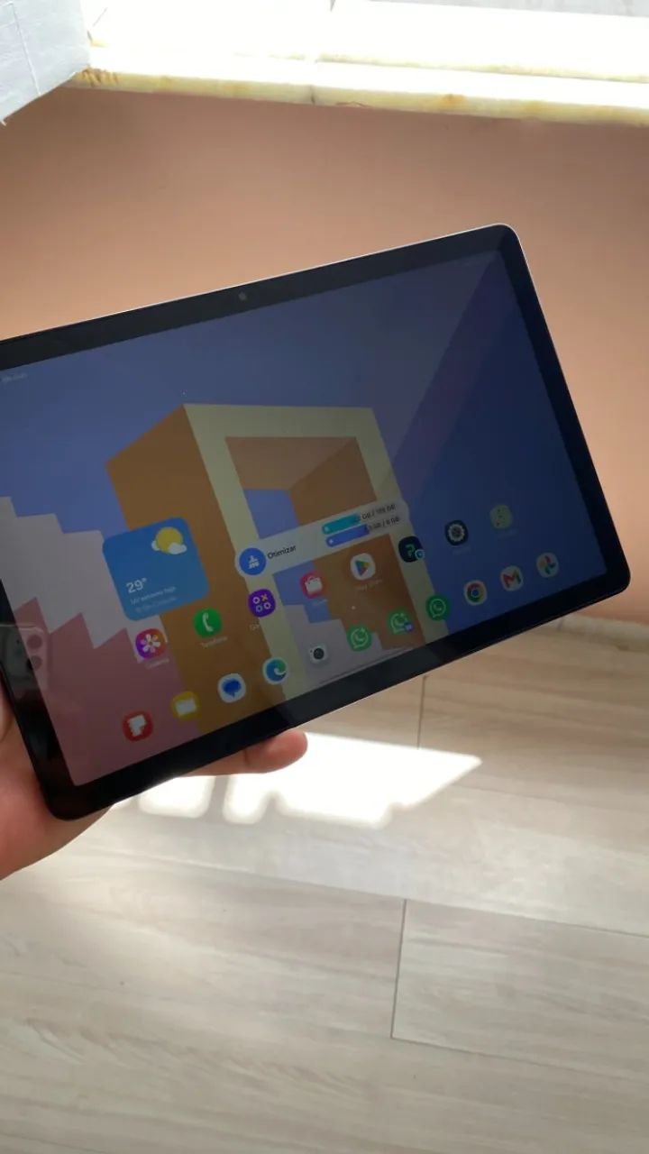 ? Samsung Galaxy Tab A11+ 5G - Seminovo!