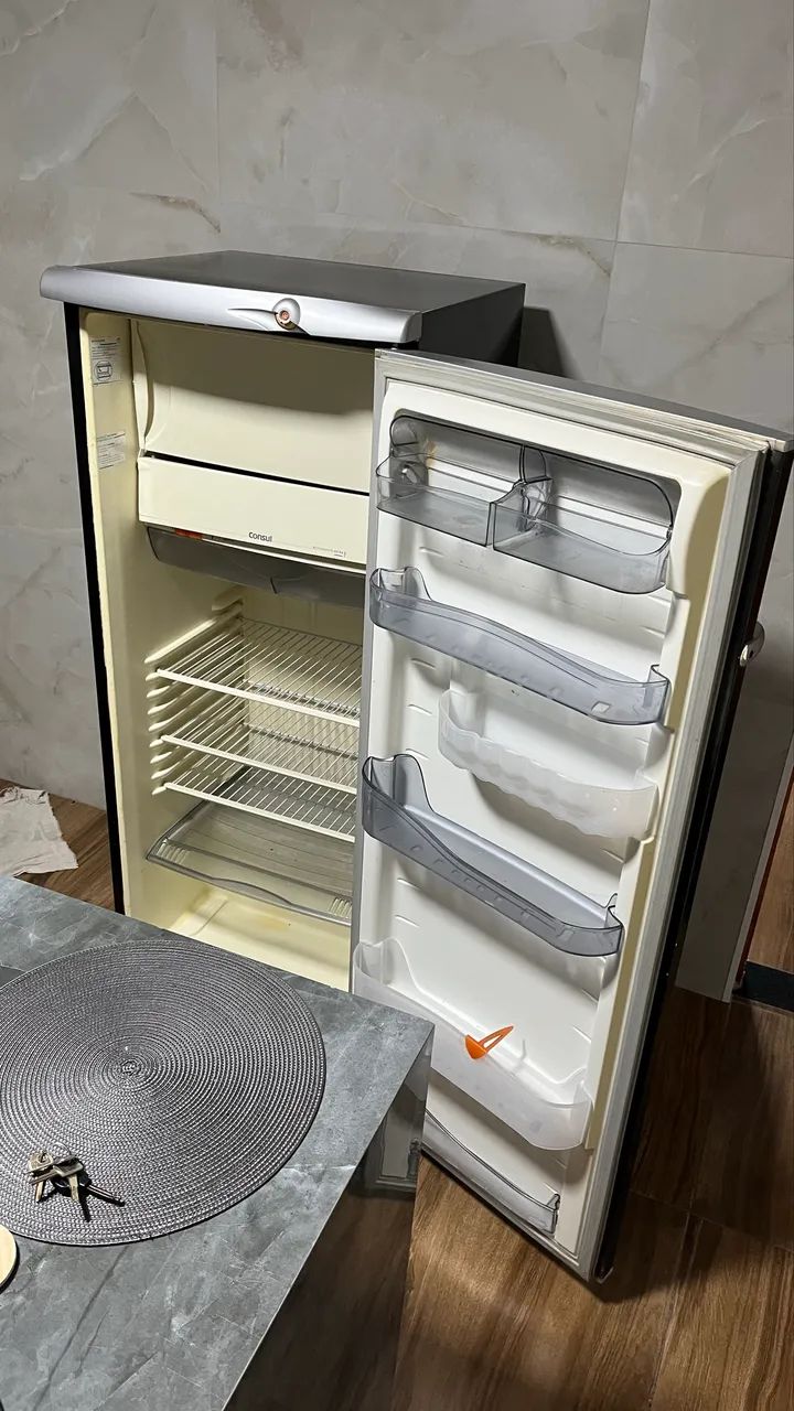 Refrigerador/Geladeira Cônsul 127 v~ - Foto 6
