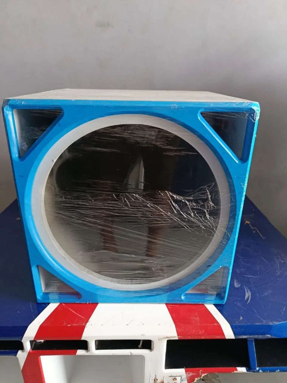 Caixa Grave Frontal 15 Polegadas | Caixa para Som Automotivo 15" | Nova - Foto 3