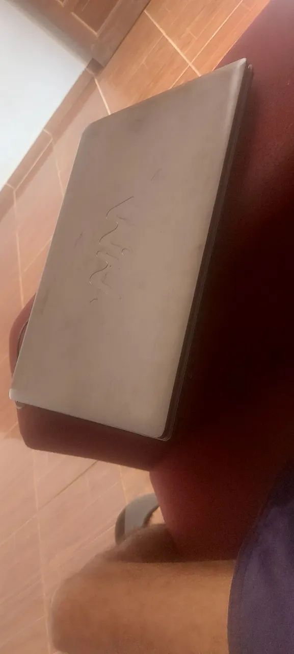 Notebook desligo e não ligo mas 