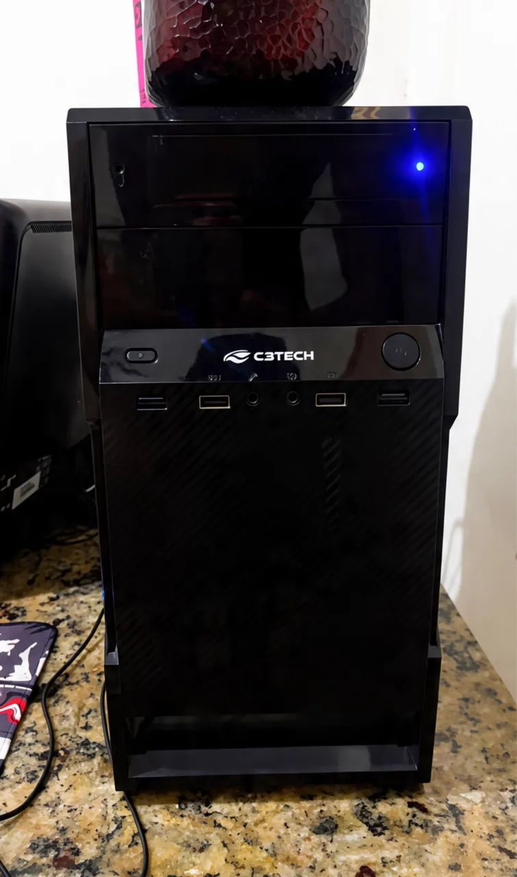 PC/Computador Completo | SSD+ 8GBRAM | i5-3470 |  - Foto 2