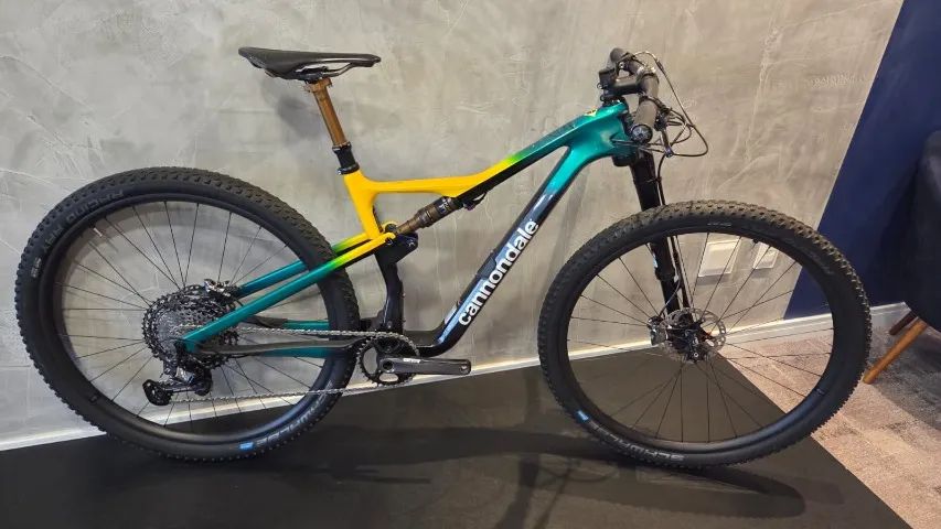 Cannondale Scalpel MTB