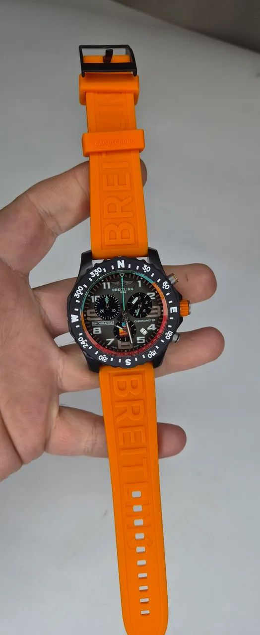 Relógio breitling endurance 