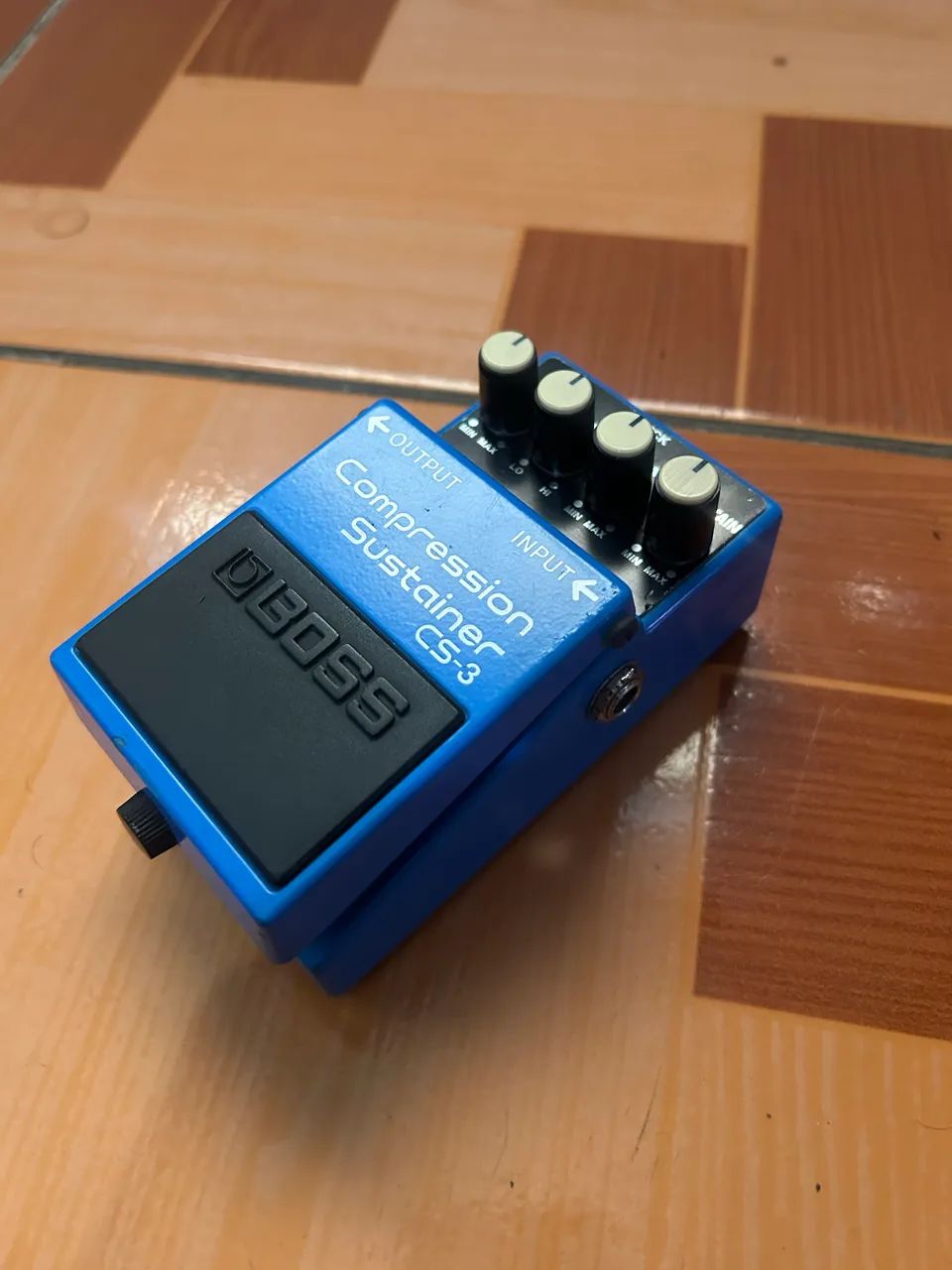 Pedal Boss CS-3 compressor - Foto 4
