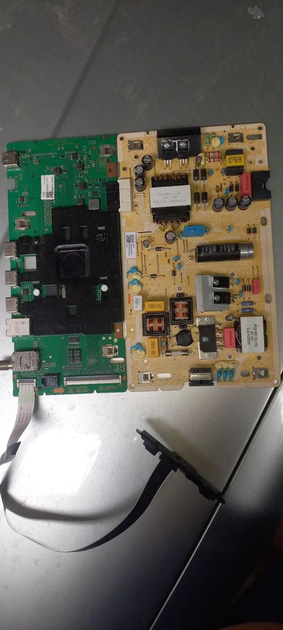 Placa completa 50DU7700