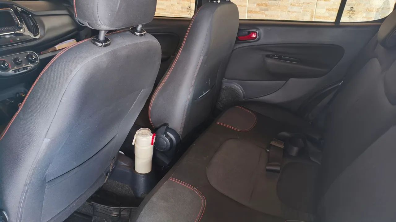 Fiat Uno Sporting Dualogic 1.4 EVO Flex 8V 4P 2016 - Foto 4