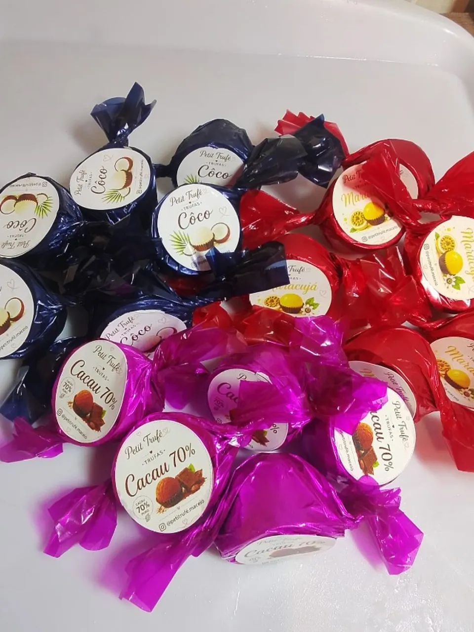 TRUFAS PARA REVENDA - Foto 2
