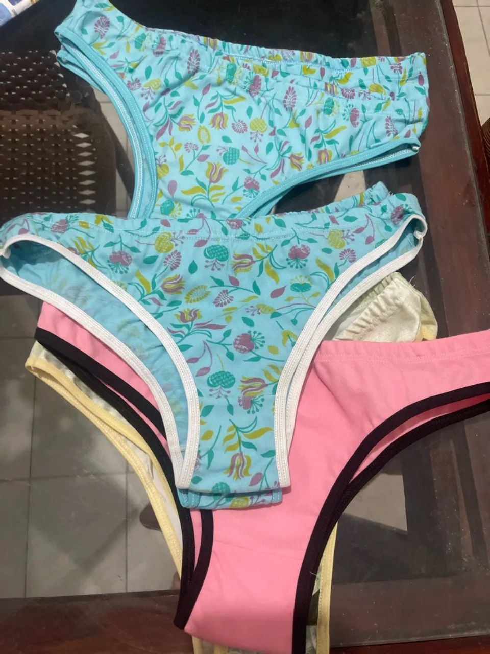 FABRICAÇÃO DE CALCINHAS  - Foto 2