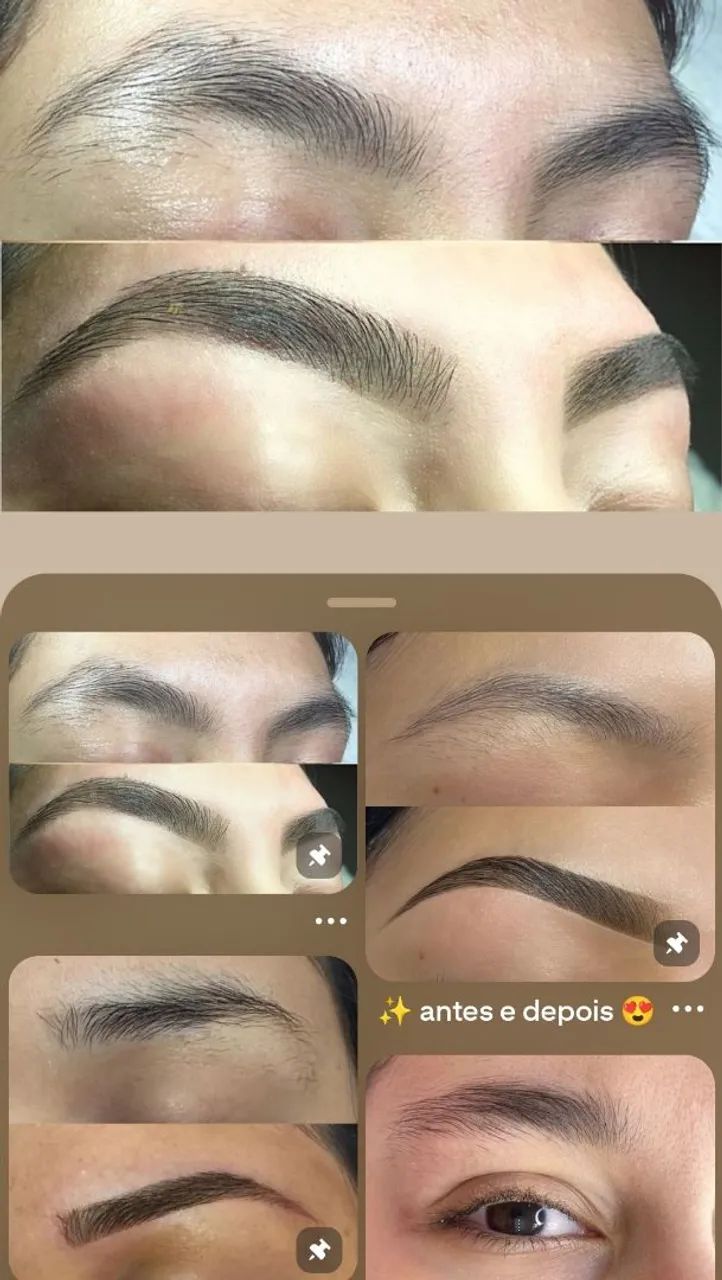 Vaga para Depiladora e Design sobrancelha  - Foto 5