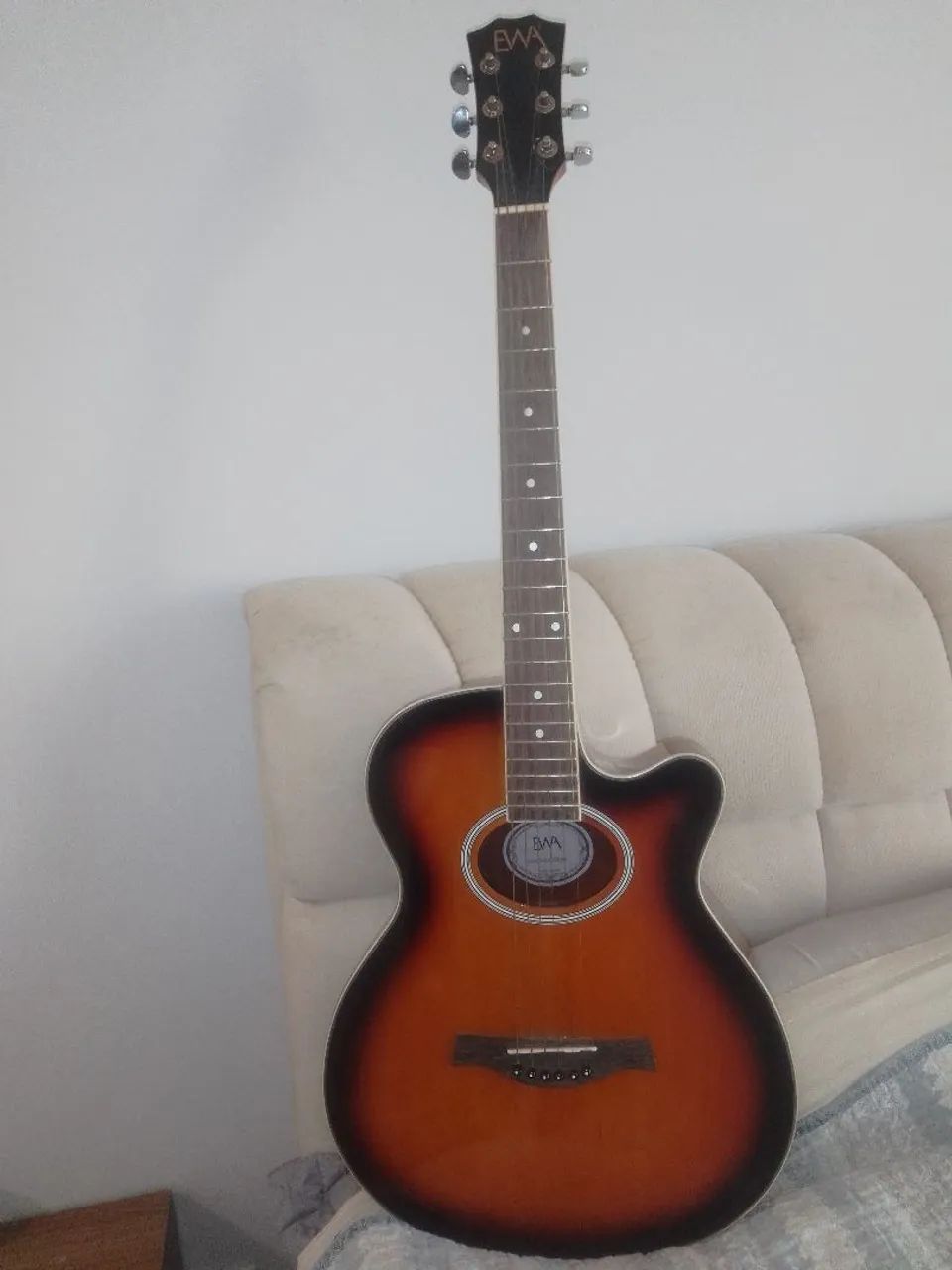 Violão Elétrico EWA