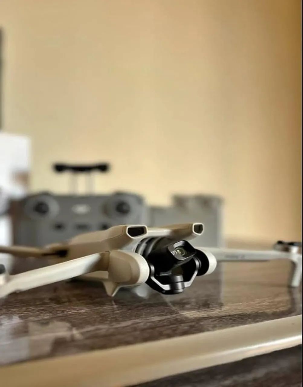 Drone mini3 com 1 bateria