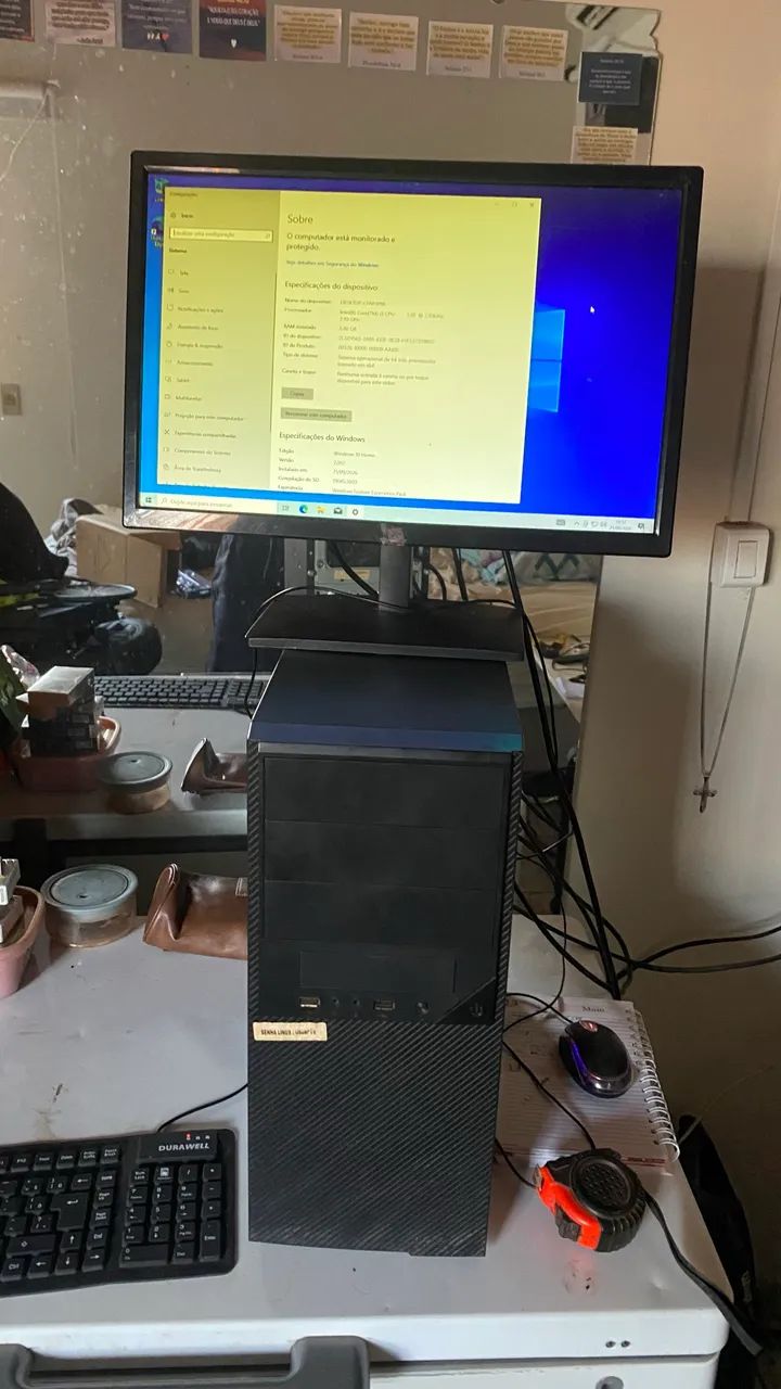 Computador i3 completo - Foto 3
