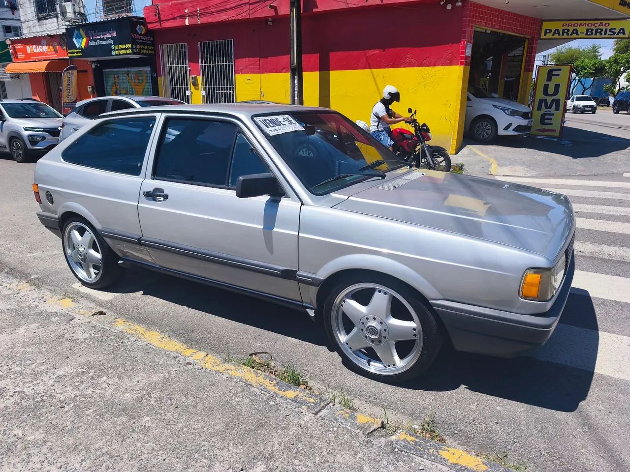 Volkswagen Gol GLI / GL/ Atlanta 1.8 (álcool) 1994