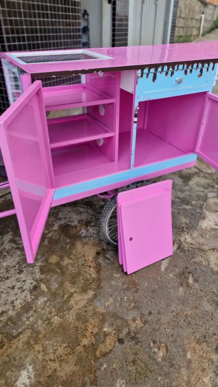 Vendo Food Bike - Foto 4