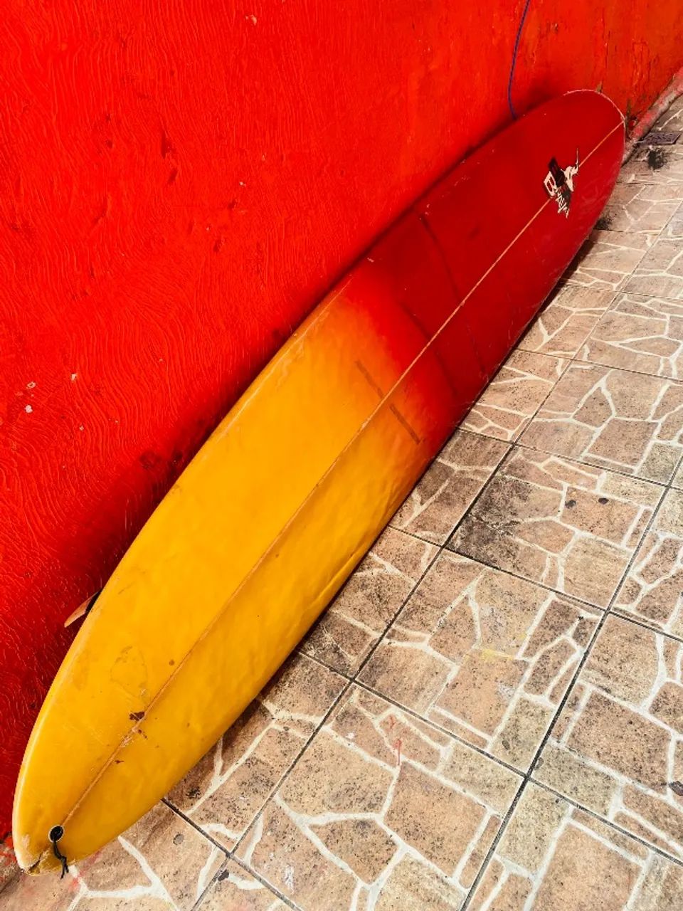 Prancha de surf longboard