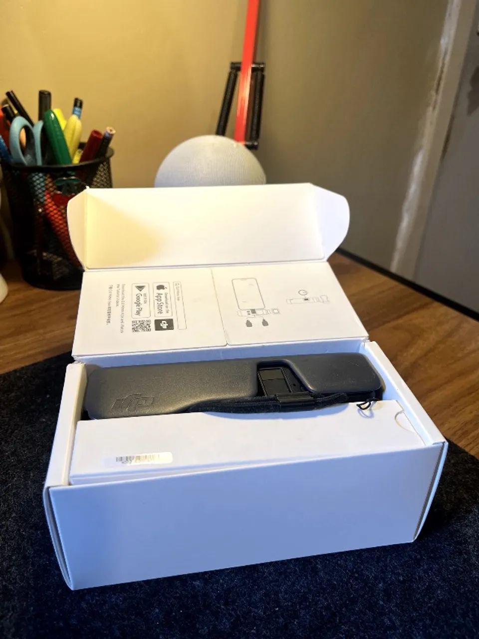 Câmera dji pocket 2 creator combo  - Foto 2