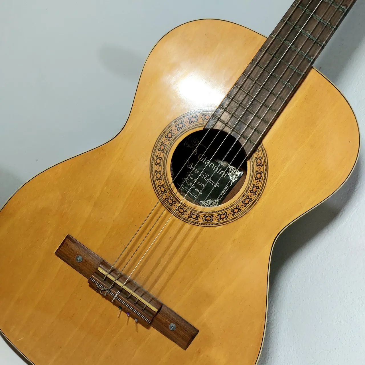Violão Giannini Perfeito 