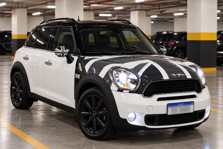 Mini Cooper Countryman 1.6 Aut. 2014