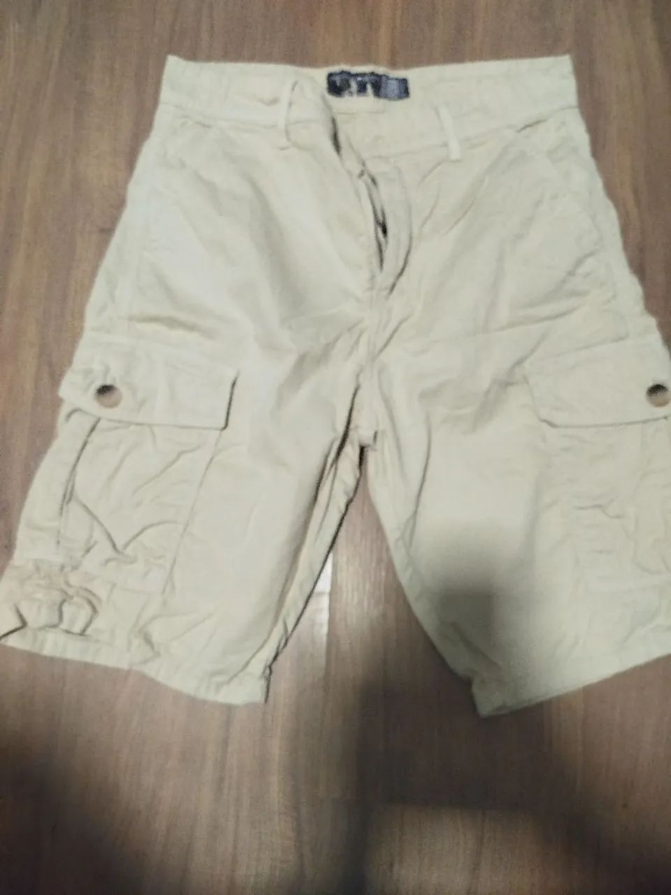 Kit 4 bermudas tamanho 38 - Foto 2