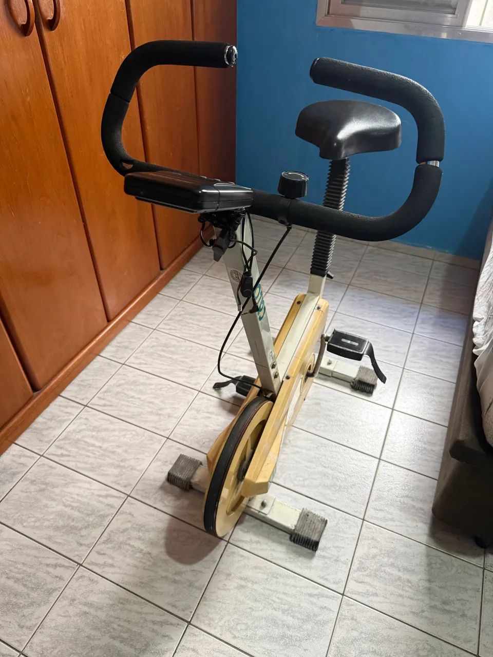 BIKE CALOI ERGOMÉTRICA  - Foto 2