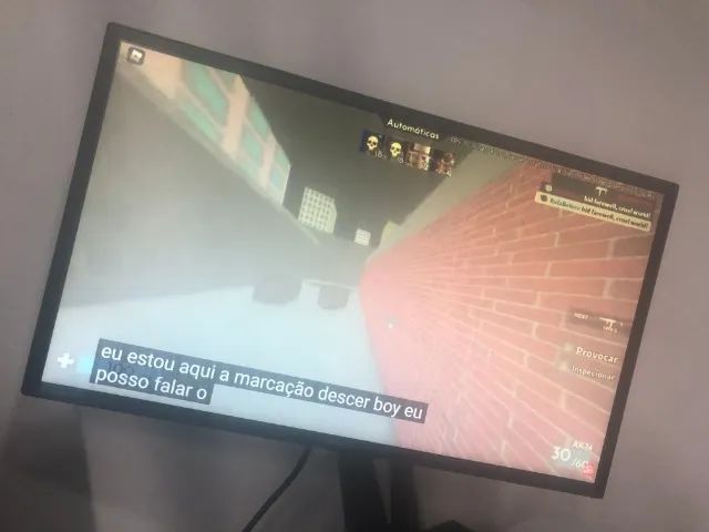 monitor Gamer Asus PG248 versao PG248Q