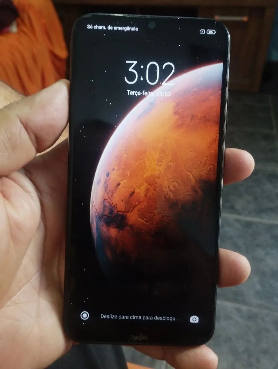 Redmi Note 08 Space Black  - Foto 3