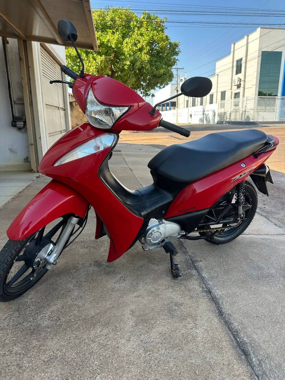Moto Biz 110i 2016  - Foto 3