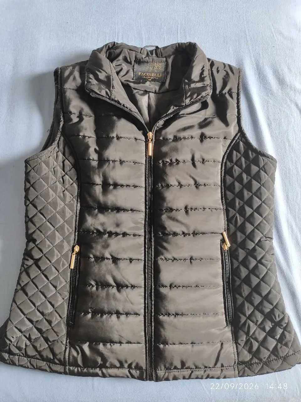 Colete Fancinelli G2