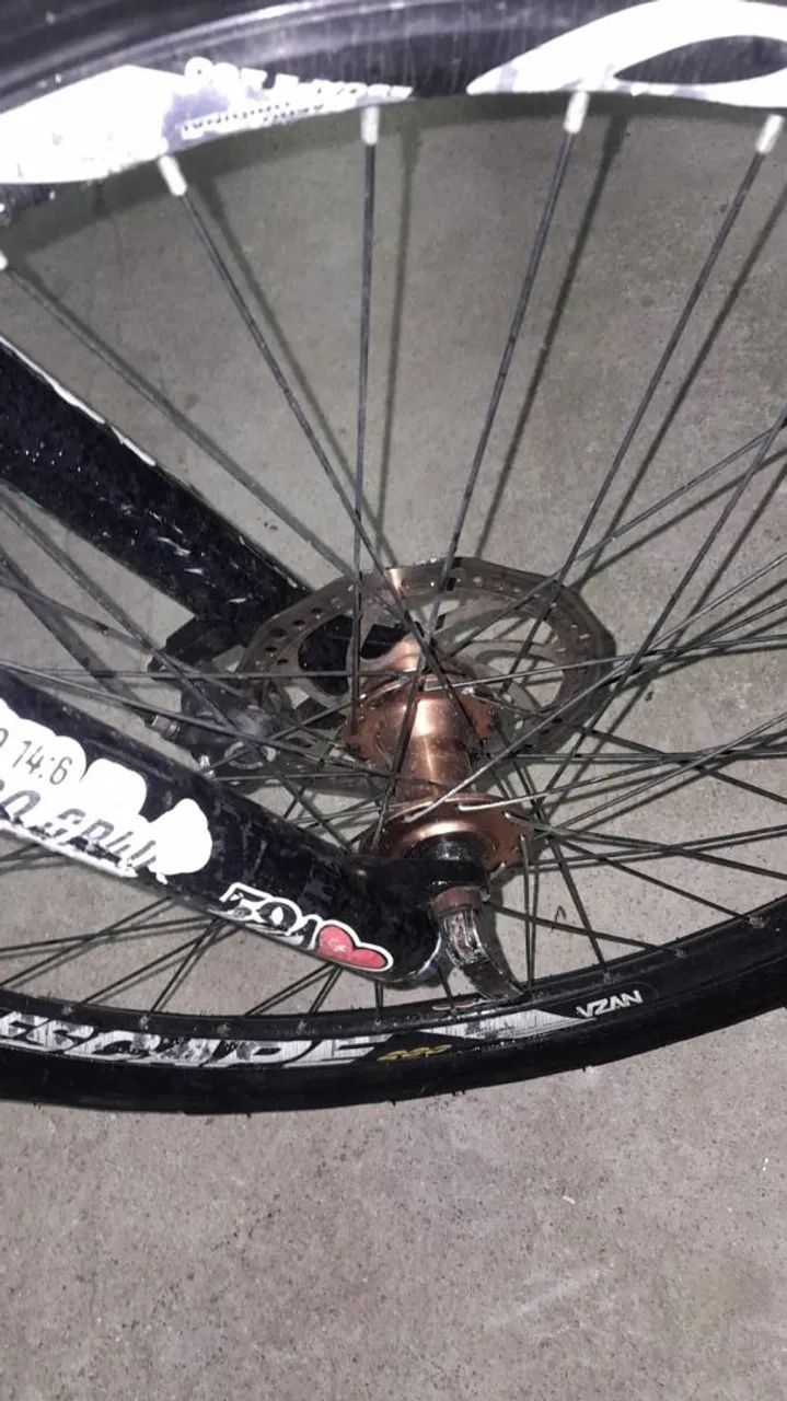 Bicicleta 