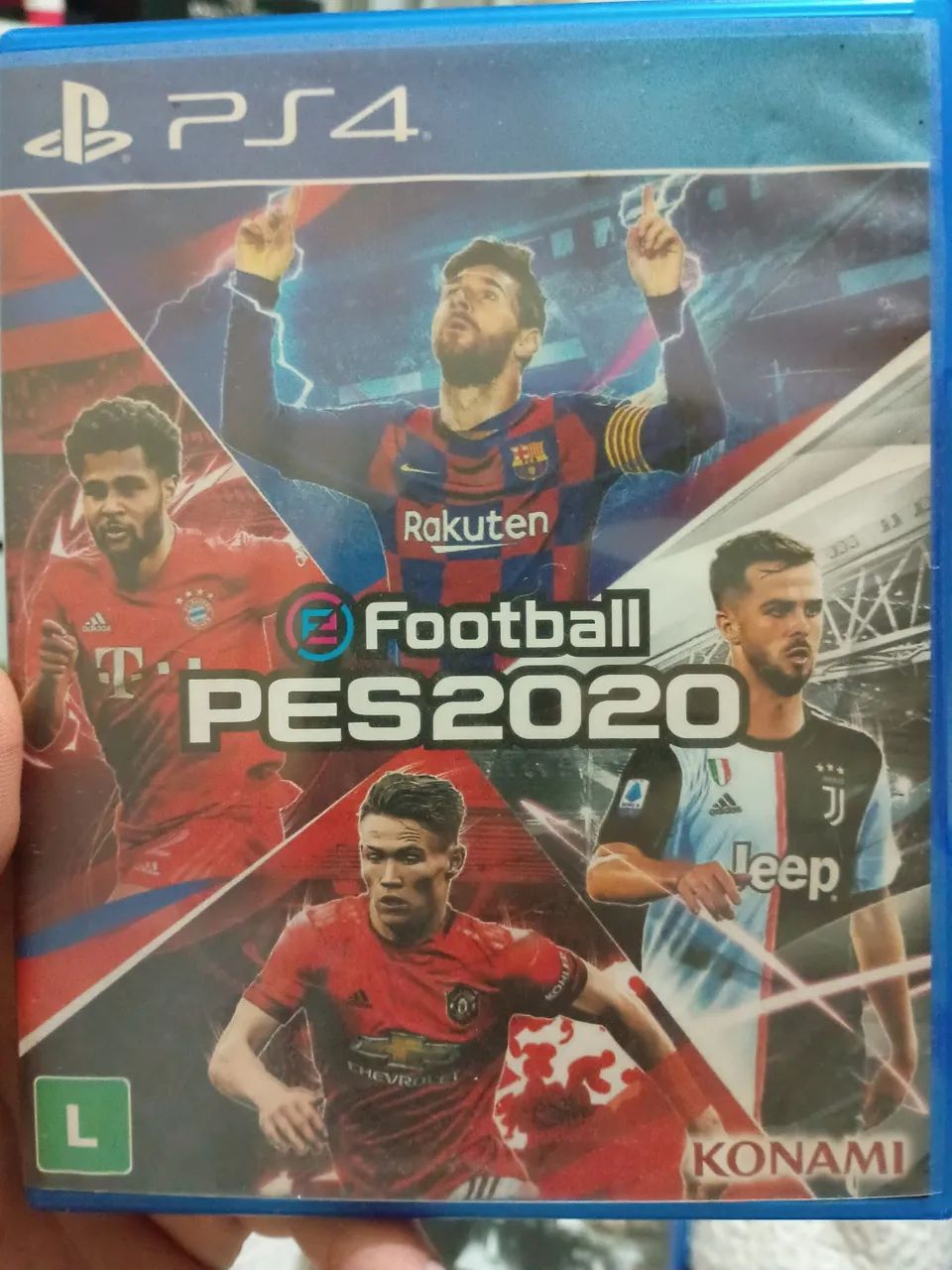 Jogos de ps4  - Foto 2