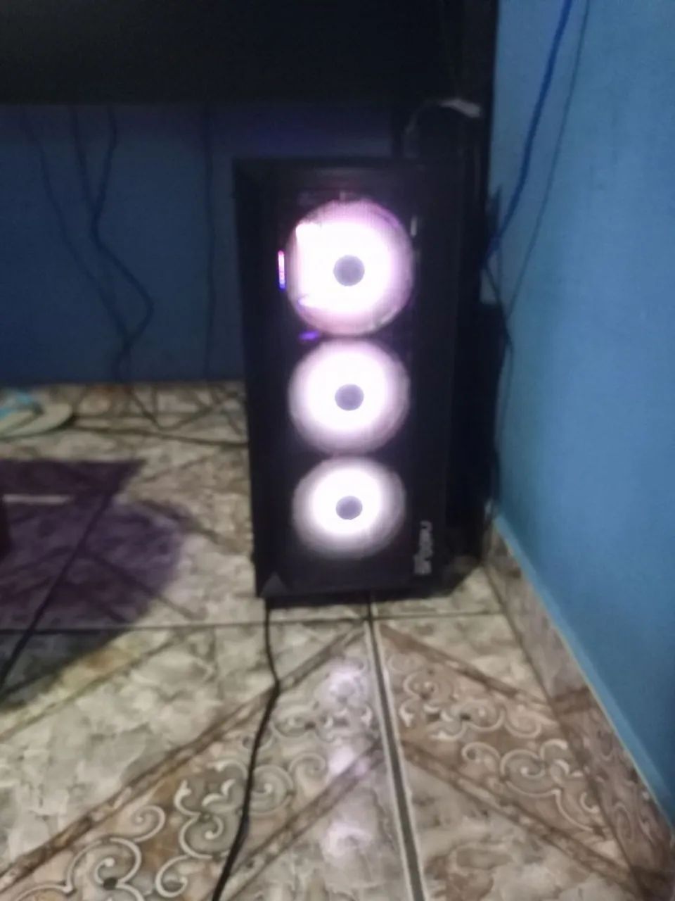 PC Gamer - Intel Xeon - RTX 3060 Ti - 32GB RAM
