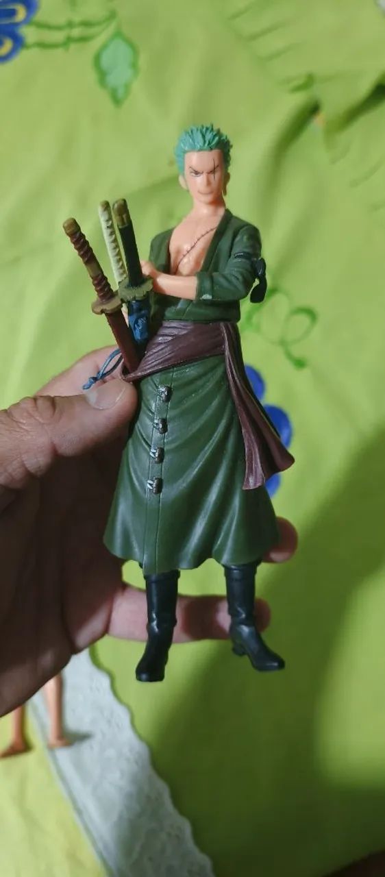 BONECOS ACTION FIGURE ONE PIECE