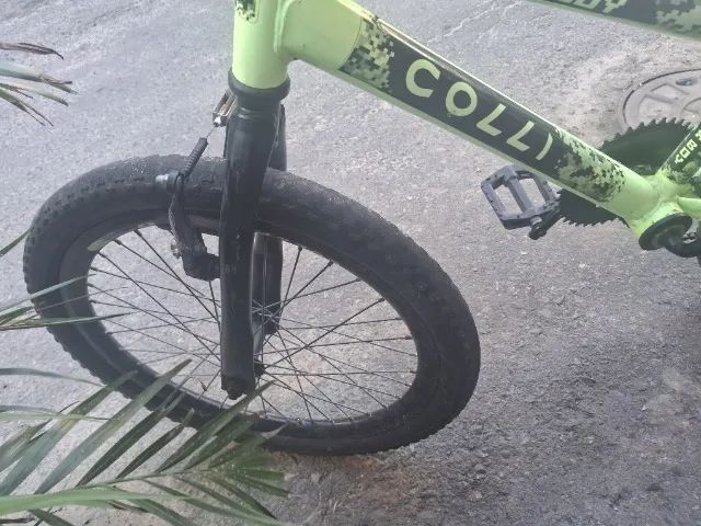 Bicicleta aro20 - Foto 2
