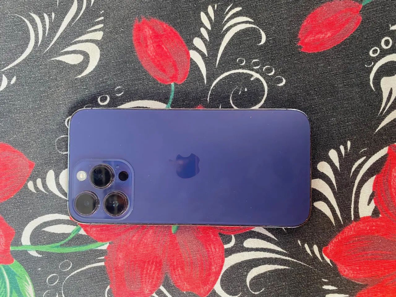 Iphone 14 Pro max  128gb  chip virtual  - Foto 3