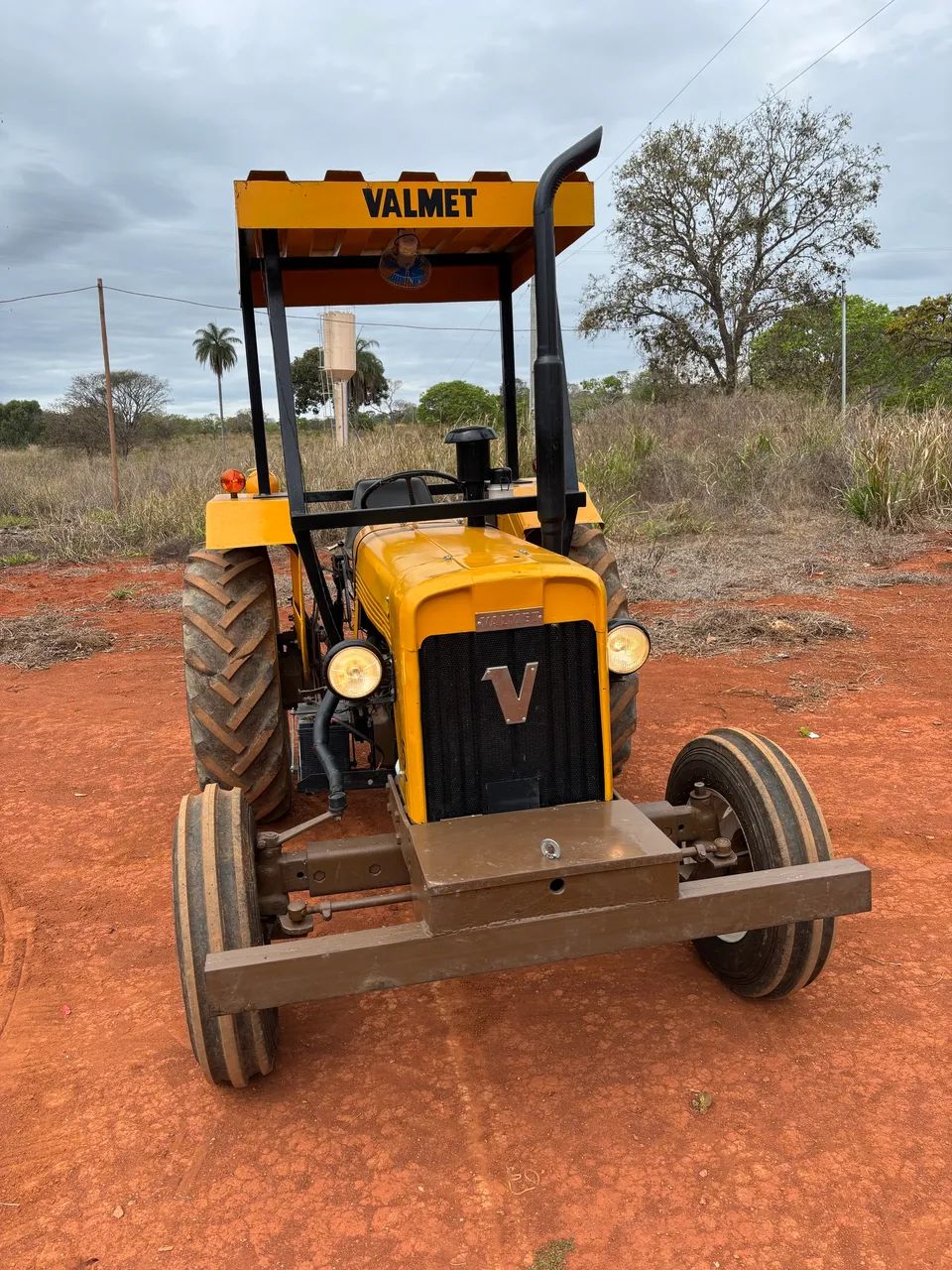 Trator valmet 65 id - Foto 4