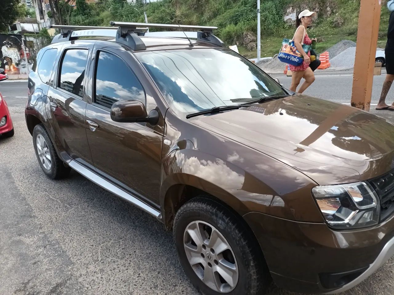 Renault Duster DYNAMIQUE 2.0 16V FLEX 2016