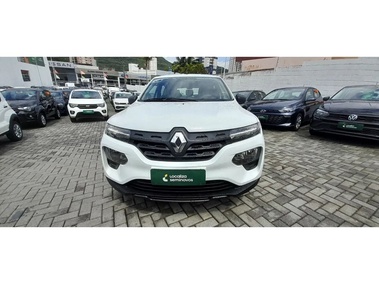 Renault Kwid 1.0 Zen 2025 - Foto 2