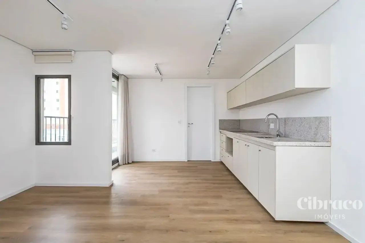 Apartamento no Centro Cívico de 42,28 m² - Edifício Apolo - Foto 3