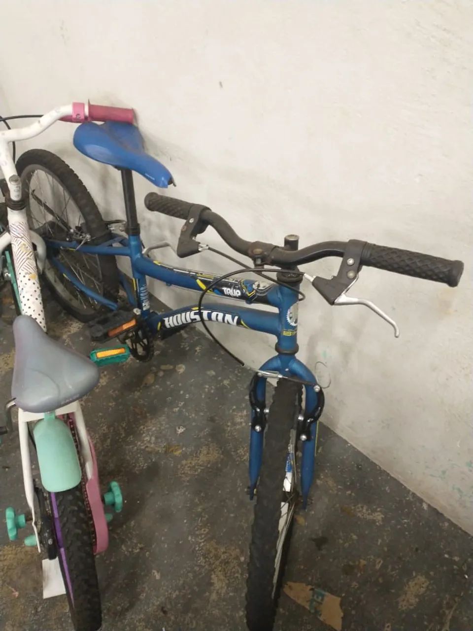 2 bicicletas aro 16 e aro 20 no estado para reforma - Foto 3
