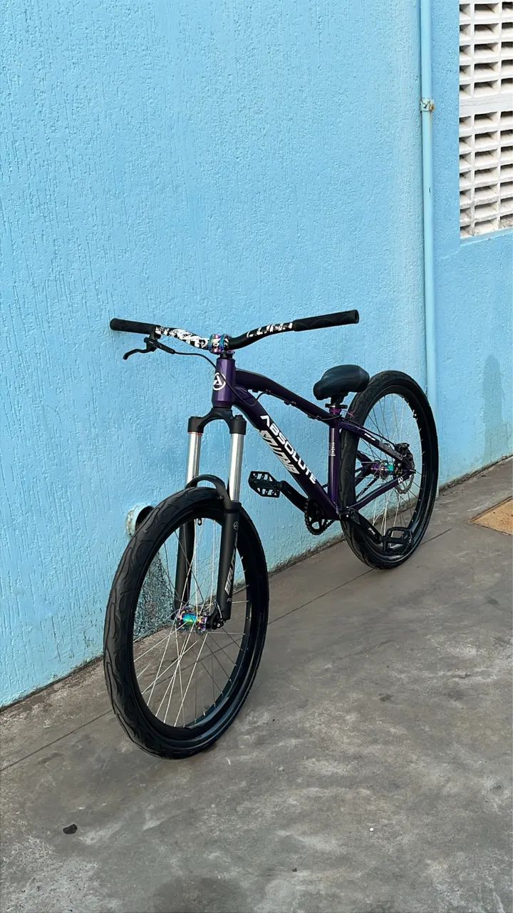 bike absolute brutus aro 26