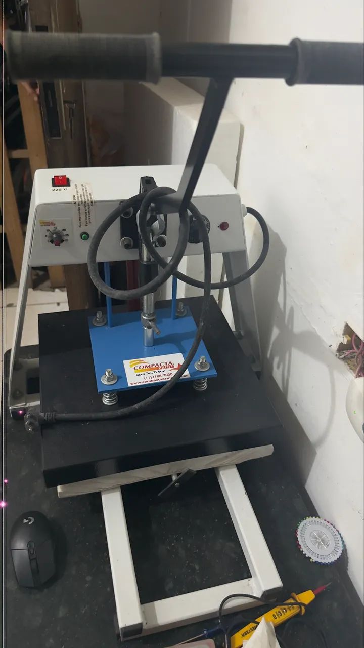 Máquina compacta Print