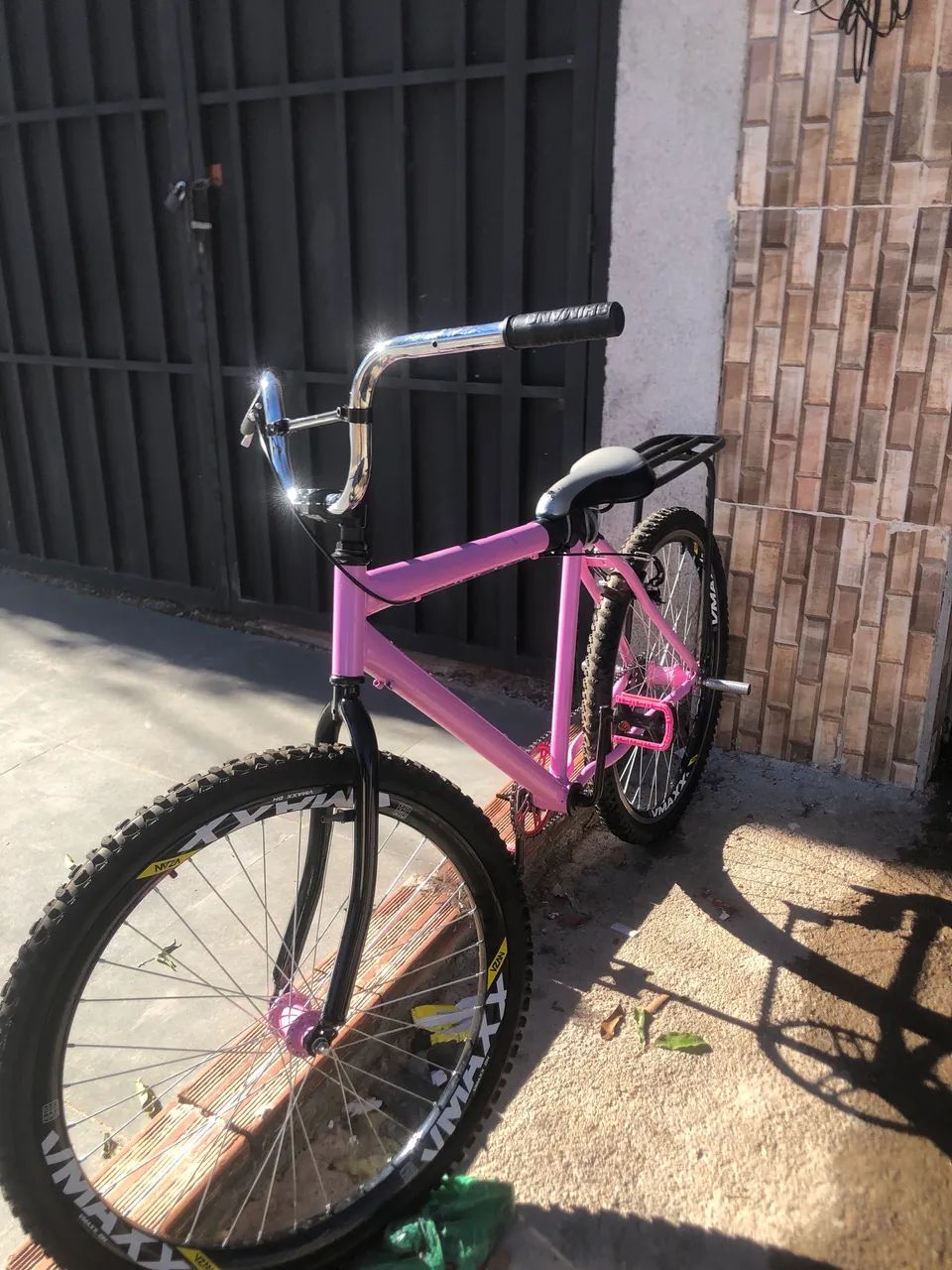 Vendo bicicleta aro 26 nova - Foto 2