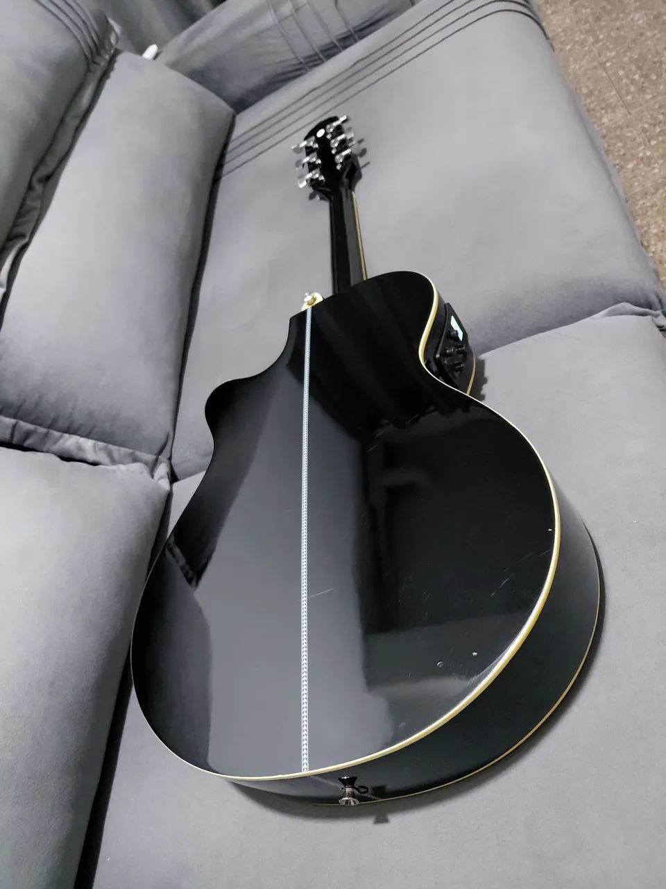 Violão elétrico Giannini  - Foto 3
