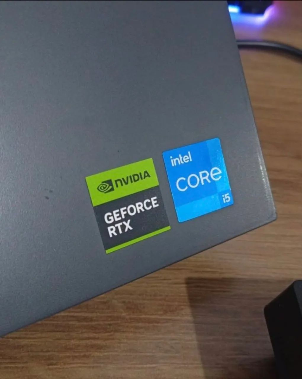 Notebook Gamer Dell G15 RTX 3050 - Foto 4