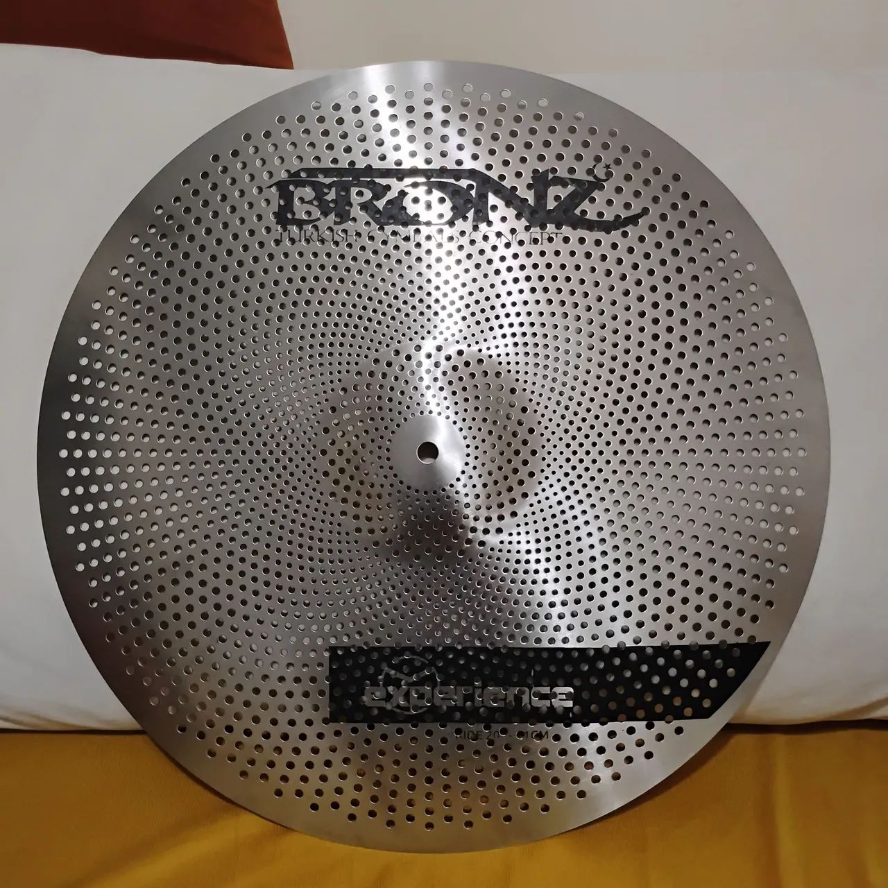 Kit de pratos Bronz Experience  - Foto 4