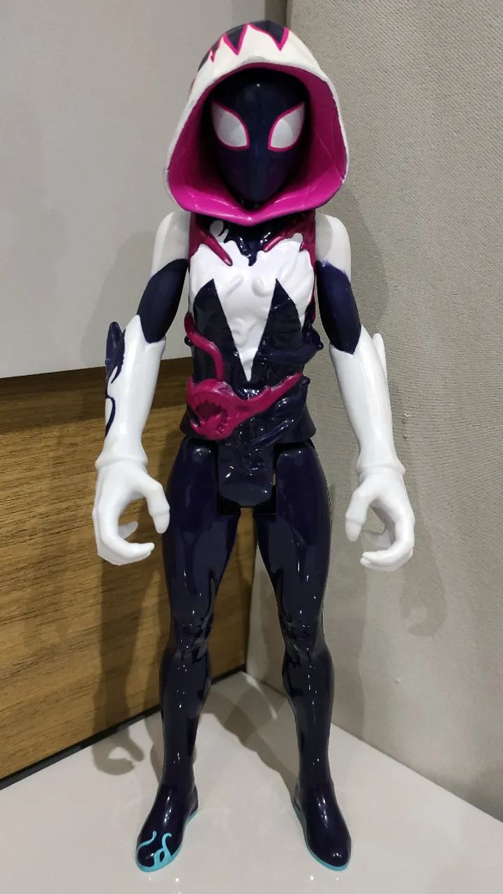Boneco Ghost Spider - Maximum Venom65192840201729122