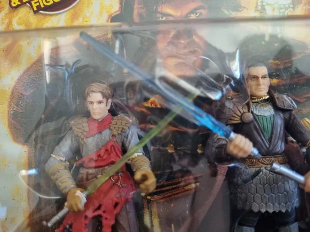 Star Wars Legacy Comic Pack - Exar Kun E Ulic Qel-droma - Foto 2