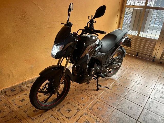 Shineray Jef 150s - Foto 2